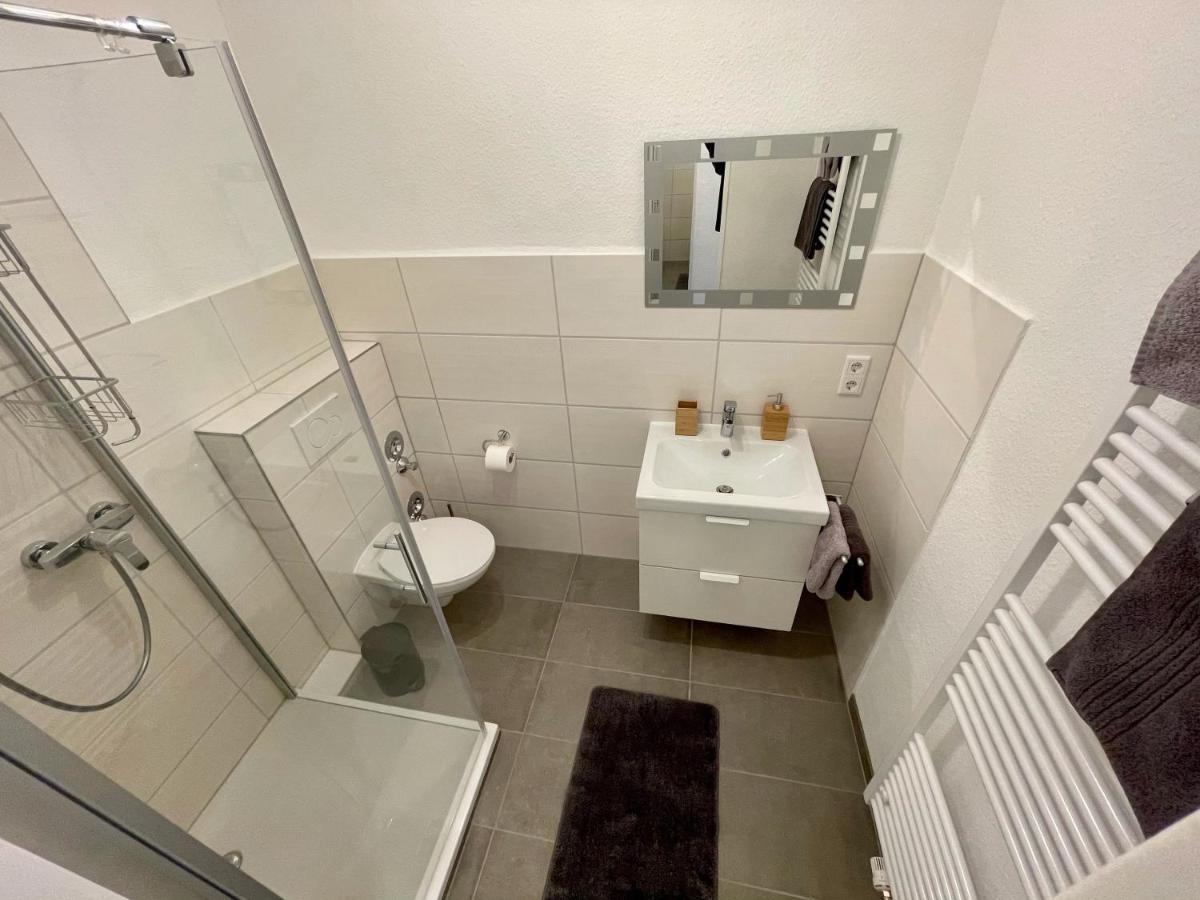 Ferienwohnung Apothekerhaus Bad Sassendorf Εξωτερικό φωτογραφία