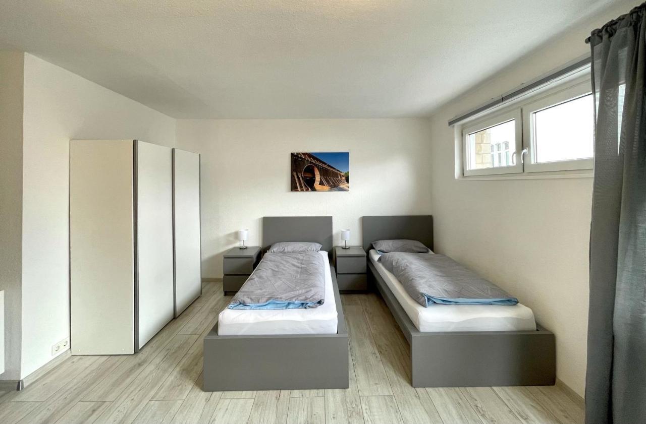 Ferienwohnung Apothekerhaus Bad Sassendorf Εξωτερικό φωτογραφία