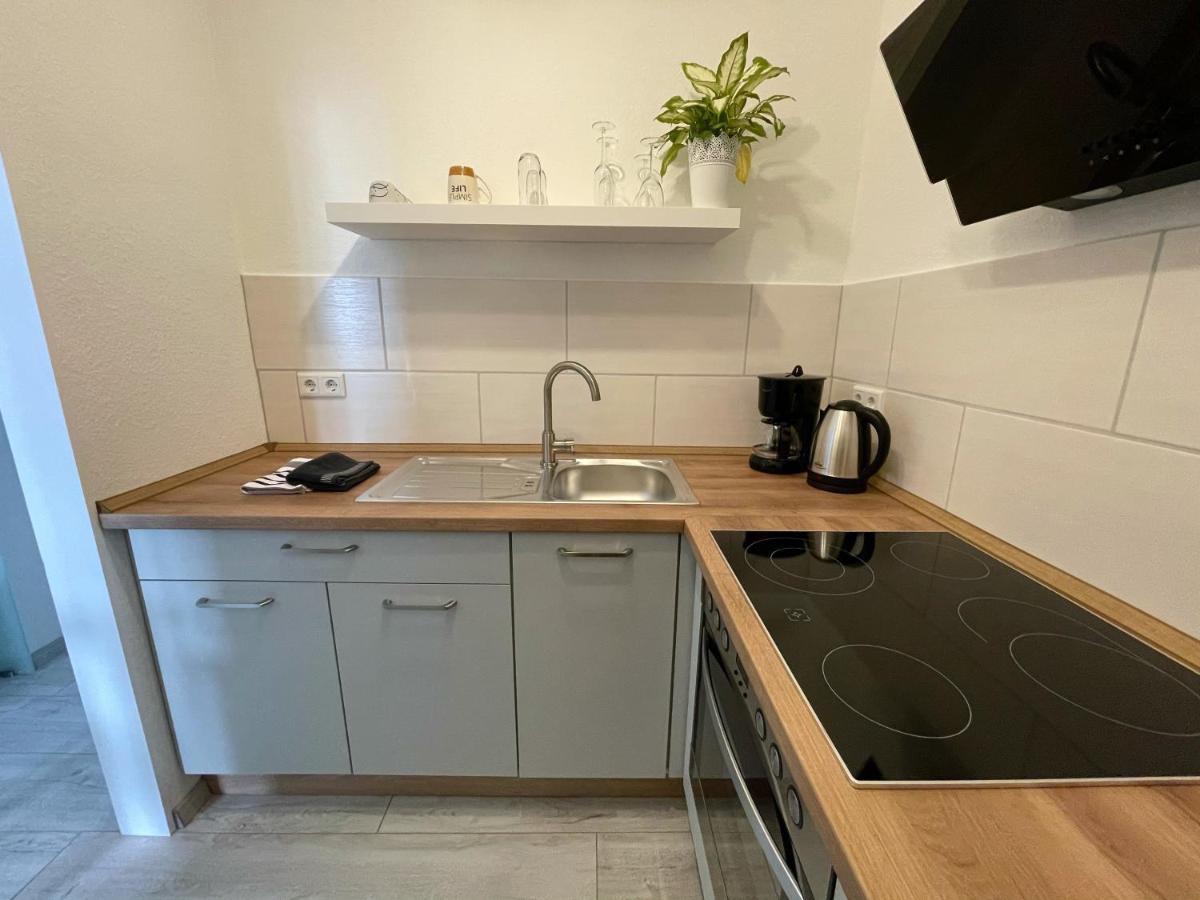 Ferienwohnung Apothekerhaus Bad Sassendorf Εξωτερικό φωτογραφία